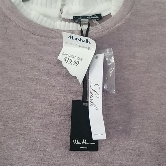 Vila Milano Lilac Sweater | Poshmark